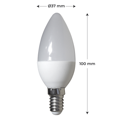 765 - LED VELA 05