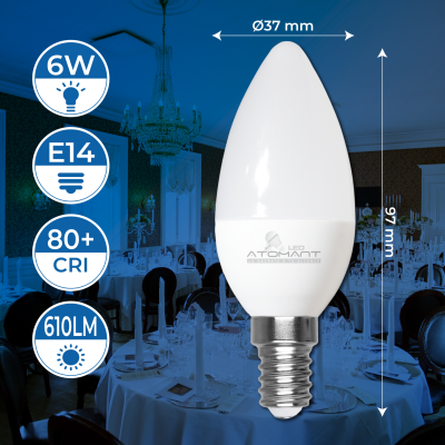 765TR - LED VELA 02