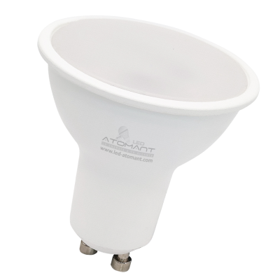 Lâmpada LED GU10 8W 800LM