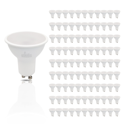 1606TR - GU10 8W Portada 100