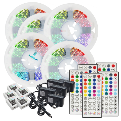 1734BT - LED STRIP 12V BLUETOOTH - Portada03