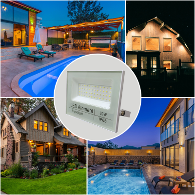 ID1590 - FLOODLIGHT 30W 07