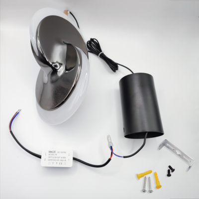 2059N - Lampara Discos 6W - 08