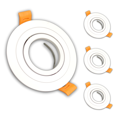 1706 - Aro Downlight Circular PACK04