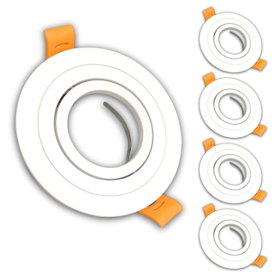 1706 - Aro Downlight Circular PACK05
