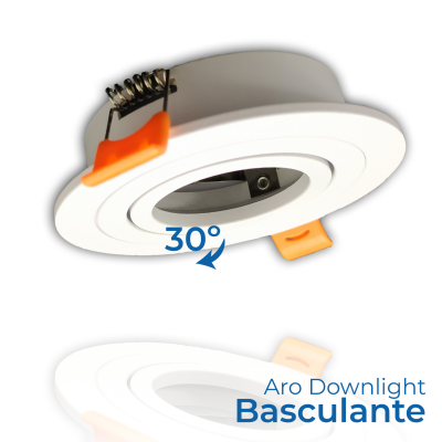1706 - Aro Downlight Circular 04