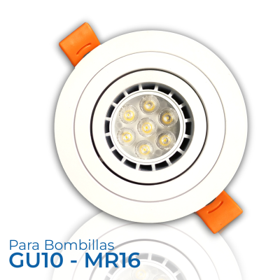 1706 - Aro Downlight Circular 08