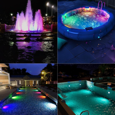 2096 - Luz Piscina RGB 2,6W - 03