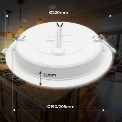 158TR - Downlight 18W - 03