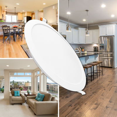 158TR - Downlight 18W - 09