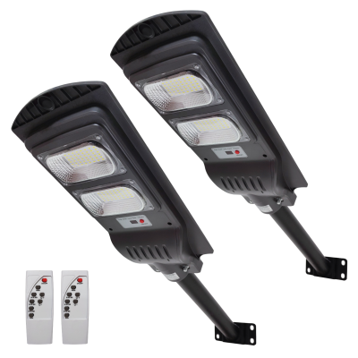 2076-2110 - Farola Solar 100W - Pack 02
