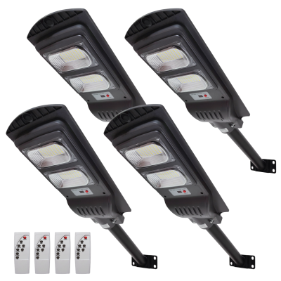 2076-2110 - Farola Solar 100W - Pack 04