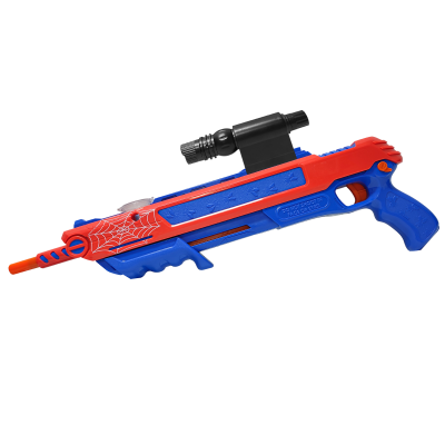 Pistola de Sal para Moscas...