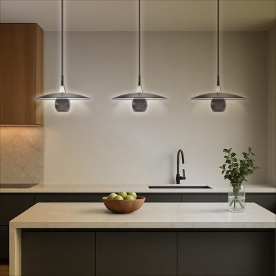 2058N - Lampara Platillo 6W - 03