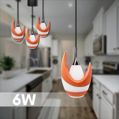 2060NA - Lampara Desigual 6W - 04