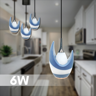 2060AZ - Lampara Desigual 6W - 04