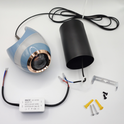 2060AZ - Lampara Desigual 6W - 08