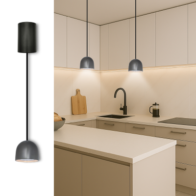 2072N - Lampara Copa 7W - 01