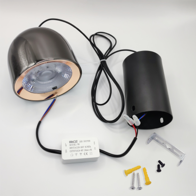 2072N - Lampara Copa 7W - 08