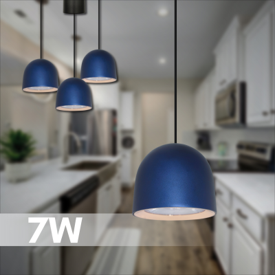 2072AZ - Lampara Copa 7W - 04