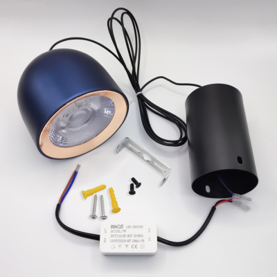 2072AZ - Lampara Copa 7W - 08