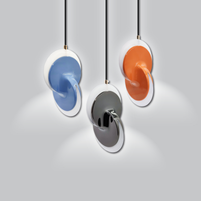 Moderne Deckenlampe mit...