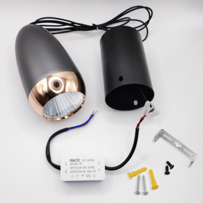 2070G - Lampara Alargada 6W - 08