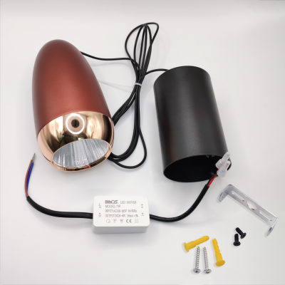 2070R - Lampara Alargada 6W - 08