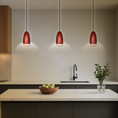 2070R - Lampara Alargada 6W - 03