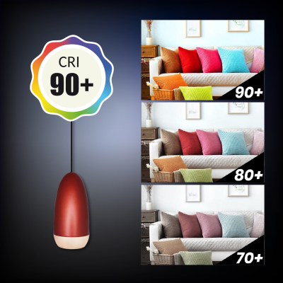 2070R - Lampara Alargada 6W - 06