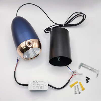 2070AZ - Lampara Alargada 6W - 08