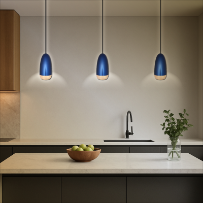 2070AZ - Lampara Alargada 6W - 03