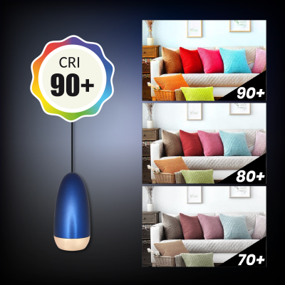 2070AZ - Lampara Alargada 6W - 06