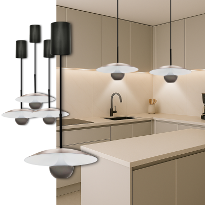 2071N - Lampara Seta 6W - 01-4