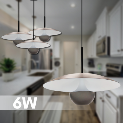 2071N - Lampara Seta 6W - 04