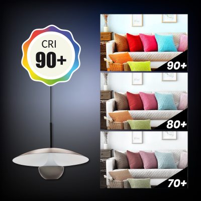 2071N - Lampara Seta 6W - 06