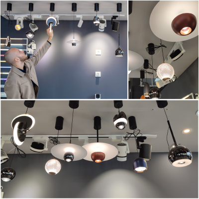 2071N - Lampara Seta 6W - 09