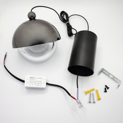 2057N - Lampara Redonda 6W - 08