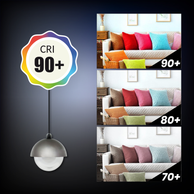 2057N - Lampara Redonda 6W - 06