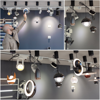 2057N - Lampara Redonda 6W - 09