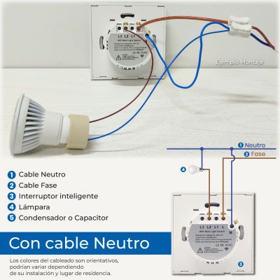 1808 MF Interruptor Inteligente - 10