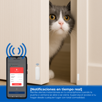 2104 - Sensor puerta WiFi - 02