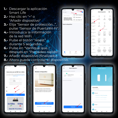 2104 - Sensor puerta WiFi - 07