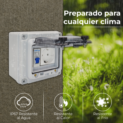 2052 - Caja Enchufe Disyuntor 02