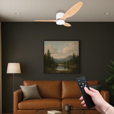 2109 - Ventilador Madera - 04
