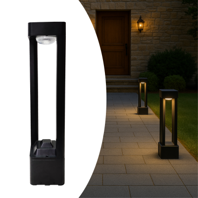 2068 - Baliza Solar 4W - 01