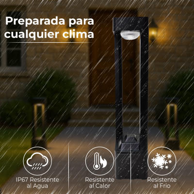 2068 - Baliza Solar 4W - 02