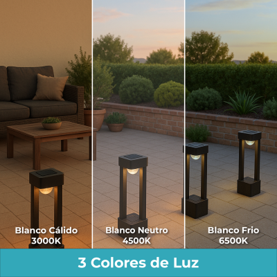 2068 - Baliza Solar 4W - 05