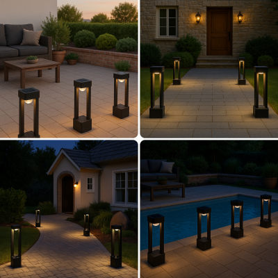 2068 - Baliza Solar 4W - 07