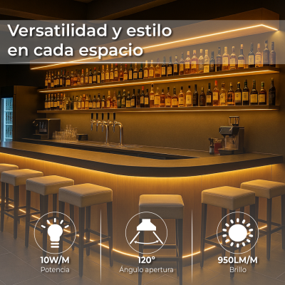 1996 - Tira LED 220V COB - 05